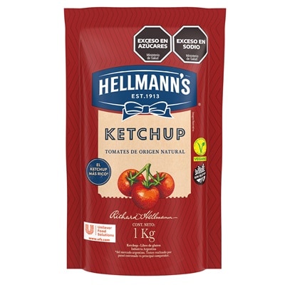 Hellmann’s Ketchup DP 8x1KG - 